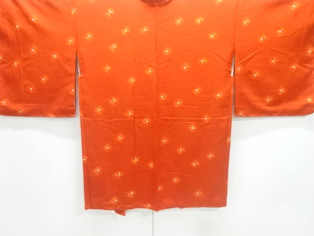 JAPANESE HAORI / UNUSED / SHIBORI